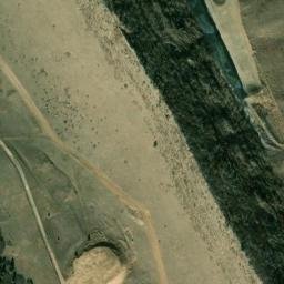 Satellite imagery of Lariat Mine, US