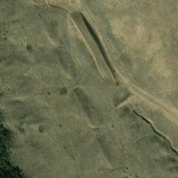 Satellite imagery of Lariat Mine, US