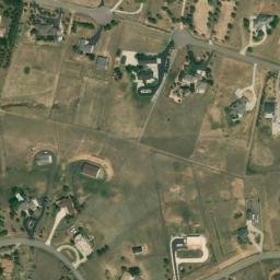 Satellite imagery of Diamond Clay Mine, US