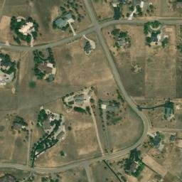Satellite imagery of Diamond Clay Mine, US