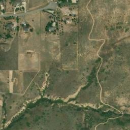 Satellite imagery of Diamond Clay Mine, US