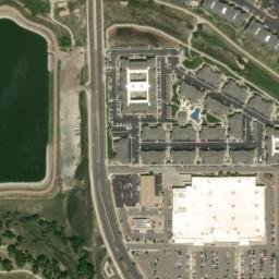 Satellite imagery of TTS 5 A — NGS KK0512 — Douglas County, US, US