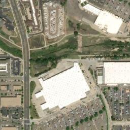 Satellite imagery of CHRISTENSEN — NGS AA3405 — Douglas County, US, US