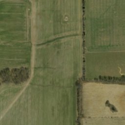 Satellite imagery of Shumaker Ridge, US