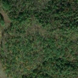Satellite imagery of Thomas Ridge, US