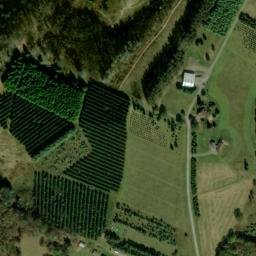 Satellite imagery of Tom Ridge, US