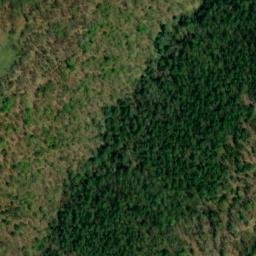 Satellite imagery of Russell Ridge, US