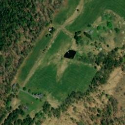 Satellite imagery of Russell Ridge, US