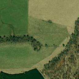 Satellite imagery of The Devils Nose, US