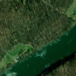 Satellite imagery of Whitings Neck, US