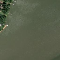 Satellite imagery of Oldfield Point, US