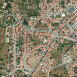 Satellite imagery of Castelo de Nisa, PT