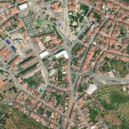 Satellite imagery of Castelo de Nisa, PT