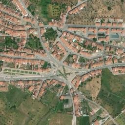 Satellite imagery of Castelo de Nisa, PT