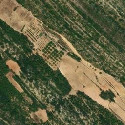 Satellite imagery of Sierra del Tejo, ES