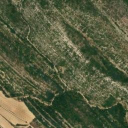 Satellite imagery of Sierra del Tejo, ES