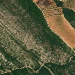 Satellite imagery of Sierra del Tejo, ES