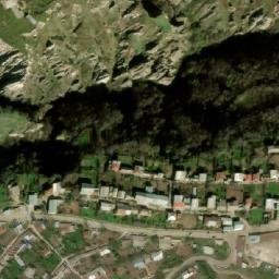 Satellite imagery of Xindziryak Daği, AM