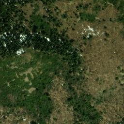 Satellite imagery of Sanhedrin Mountain, US