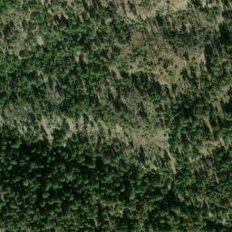 Satellite imagery of Deafy Ridge, US