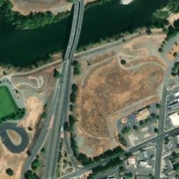 Satellite imagery of C. F. Lott Historical Home, US