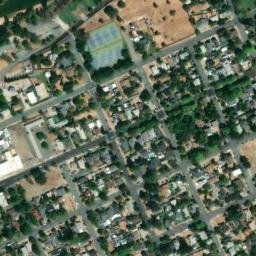 Satellite imagery of C. F. Lott Historical Home, US