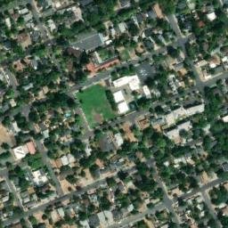 Satellite imagery of C. F. Lott Historical Home, US