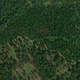 Satellite imagery of Monte de Oro Mine, US