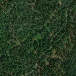 Satellite imagery of Monte de Oro Mine, US