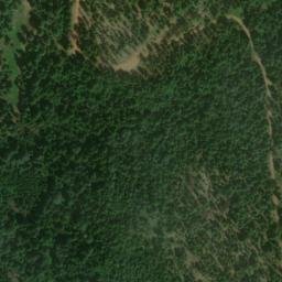 Satellite imagery of Monte de Oro Mine, US