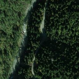 Satellite imagery of Indian Hill Mine, US