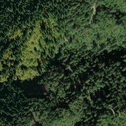 Satellite imagery of Brush Creek Mine, US