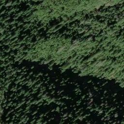 Satellite imagery of Brush Creek Mine, US