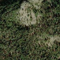 Satellite imagery of Ruby Bluff, US