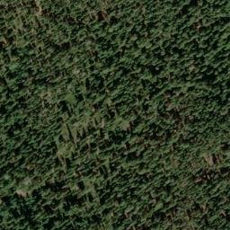 Satellite imagery of Arizona Mine, US