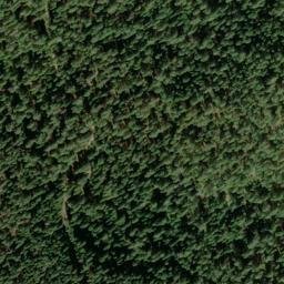 Satellite imagery of Comet Mine, US