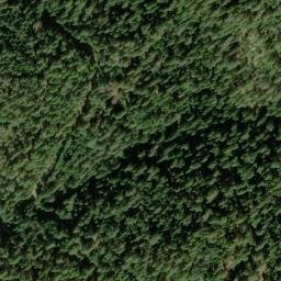 Satellite imagery of Comet Mine, US