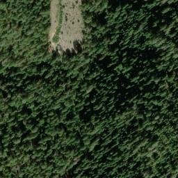 Satellite imagery of Ironsides Mine, US