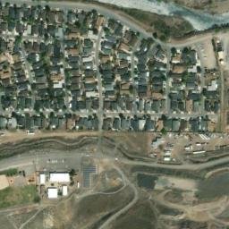 Satellite imagery of Tuffstone Products Company Mine, US