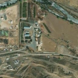 Satellite imagery of Tuffstone Products Company Mine, US