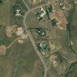 Satellite imagery of Diamond Clay Mine, US