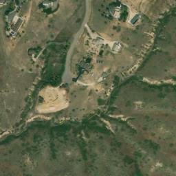 Satellite imagery of Diamond Clay Mine, US