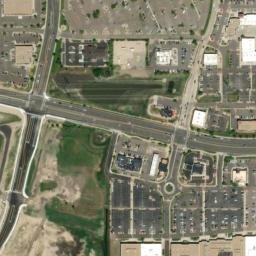 Satellite imagery of PARKER RADIO STA KOA TOWER — NGS KK1694 — Douglas County, US, US