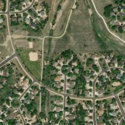 Satellite imagery of E 54 — NGS KK0510 — Douglas County, US, US