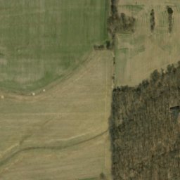 Satellite imagery of Shumaker Ridge, US