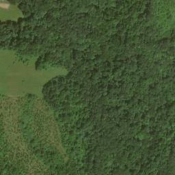 Satellite imagery of Ogle Stone Quarry, US