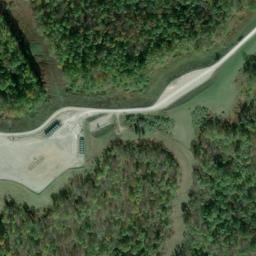 Satellite imagery of Thomas Ridge, US