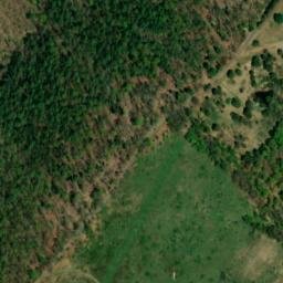 Satellite imagery of Russell Ridge, US