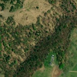 Satellite imagery of Russell Ridge, US