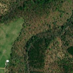 Satellite imagery of Russell Ridge, US